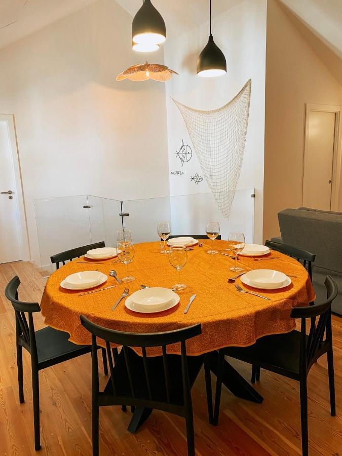 Preia-Mar Duplex Setubal Miradouro Lägenhet Exteriör bild