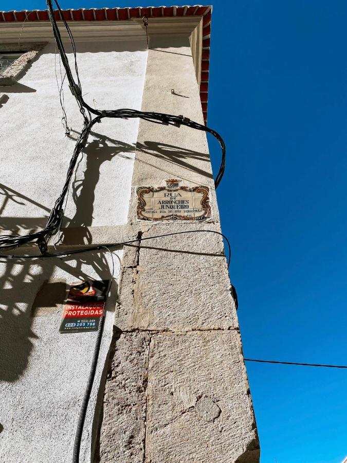 Preia-Mar Duplex Setubal Miradouro Lägenhet Exteriör bild