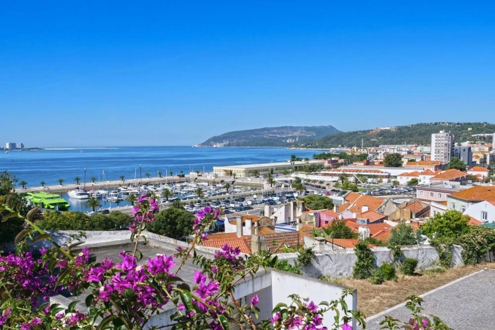Preia-Mar Duplex Setubal Miradouro Lägenhet Exteriör bild