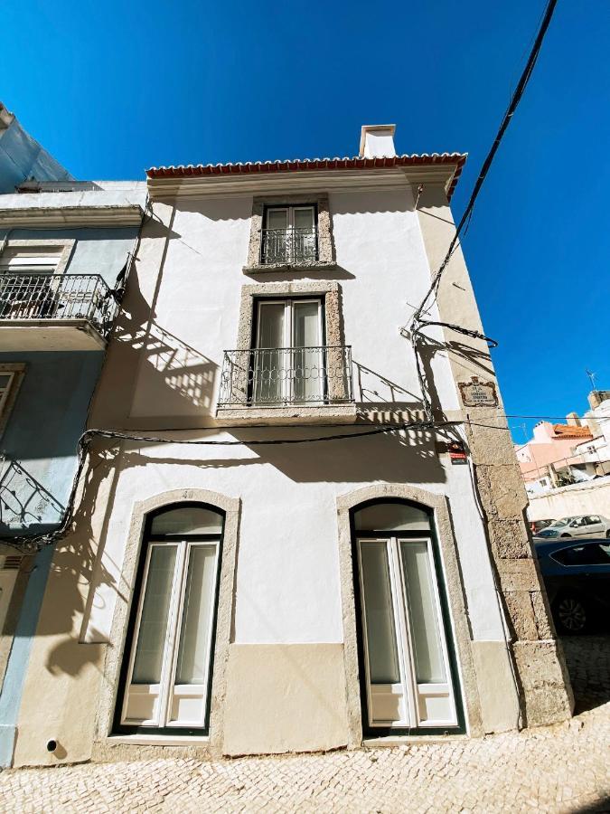 Preia-Mar Duplex Setubal Miradouro Lägenhet Exteriör bild